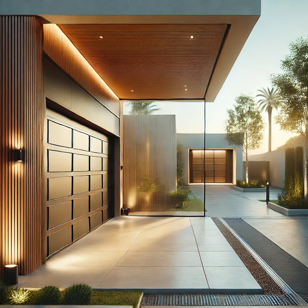 Custom Garage Doors St Clair OH - Luxury Designs with Premium Materials & Expert Installation