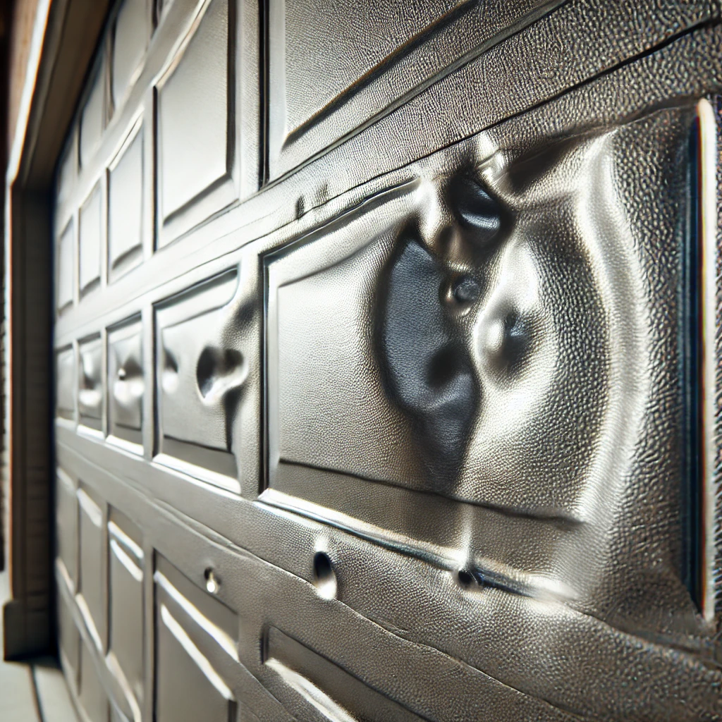Professional Garage Door Dents Repair St Clair OH - Expert Dent Removal Services