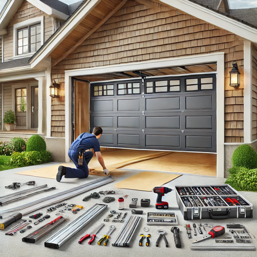Professional Garage Door Installation St Clair OH - Expert New Door Installation Services