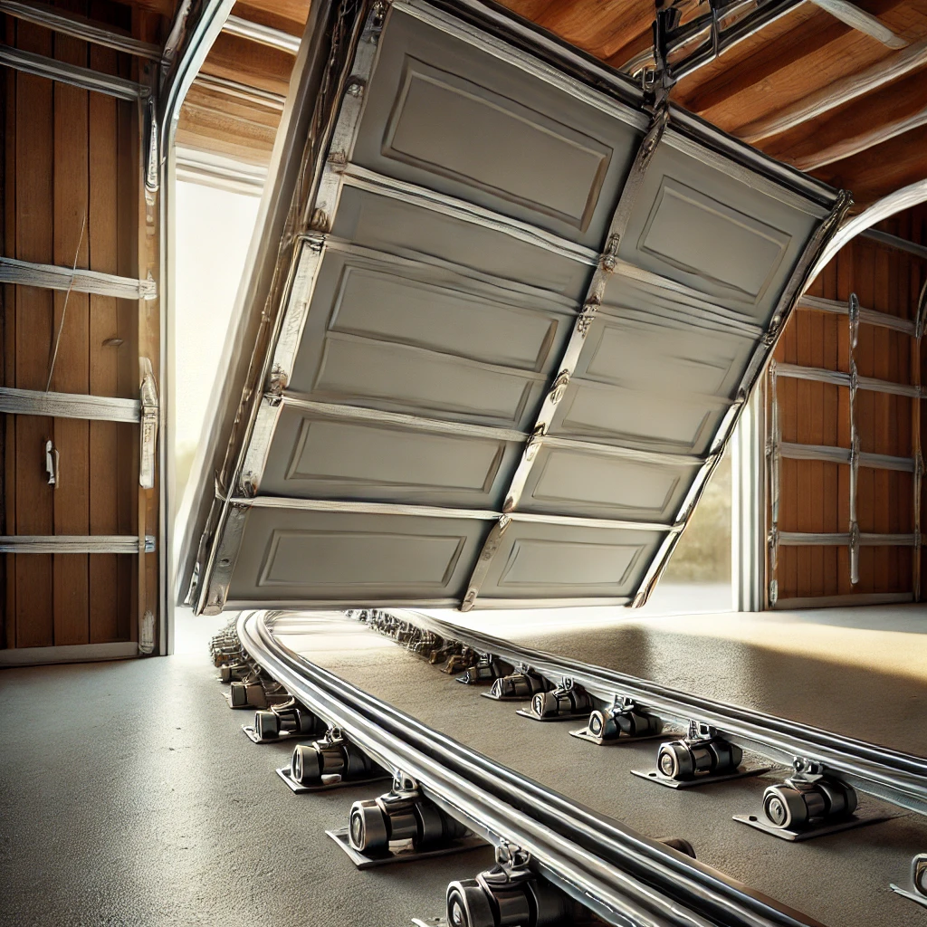 Garage door off track repair in St Clair OH - 24/7 Emergency Repair Services by Williamsdale St Clair Garage Door Repair