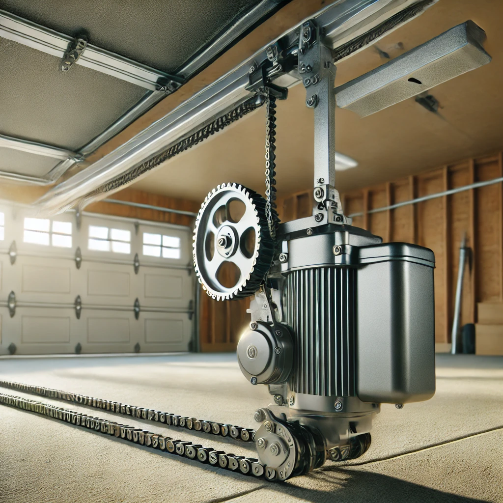 Garage Door Opener Installation & Service in St Clair OH - Professional Solutions for All Opener Brands