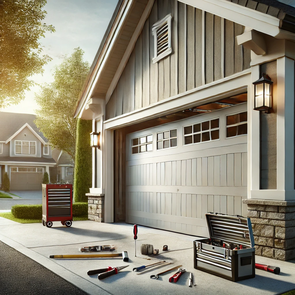 24/7 Garage Door Repair St Clair OH - Emergency Repair Services by Williamsdale St Clair Garage Door Repair