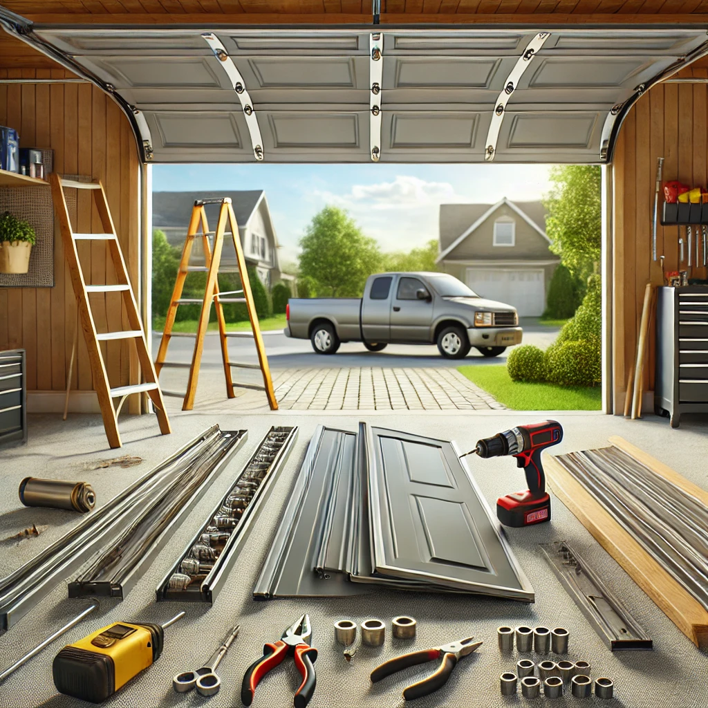 Professional Garage Door Replacement St Clair OH - 24/7 Emergency Service & Expert Installation