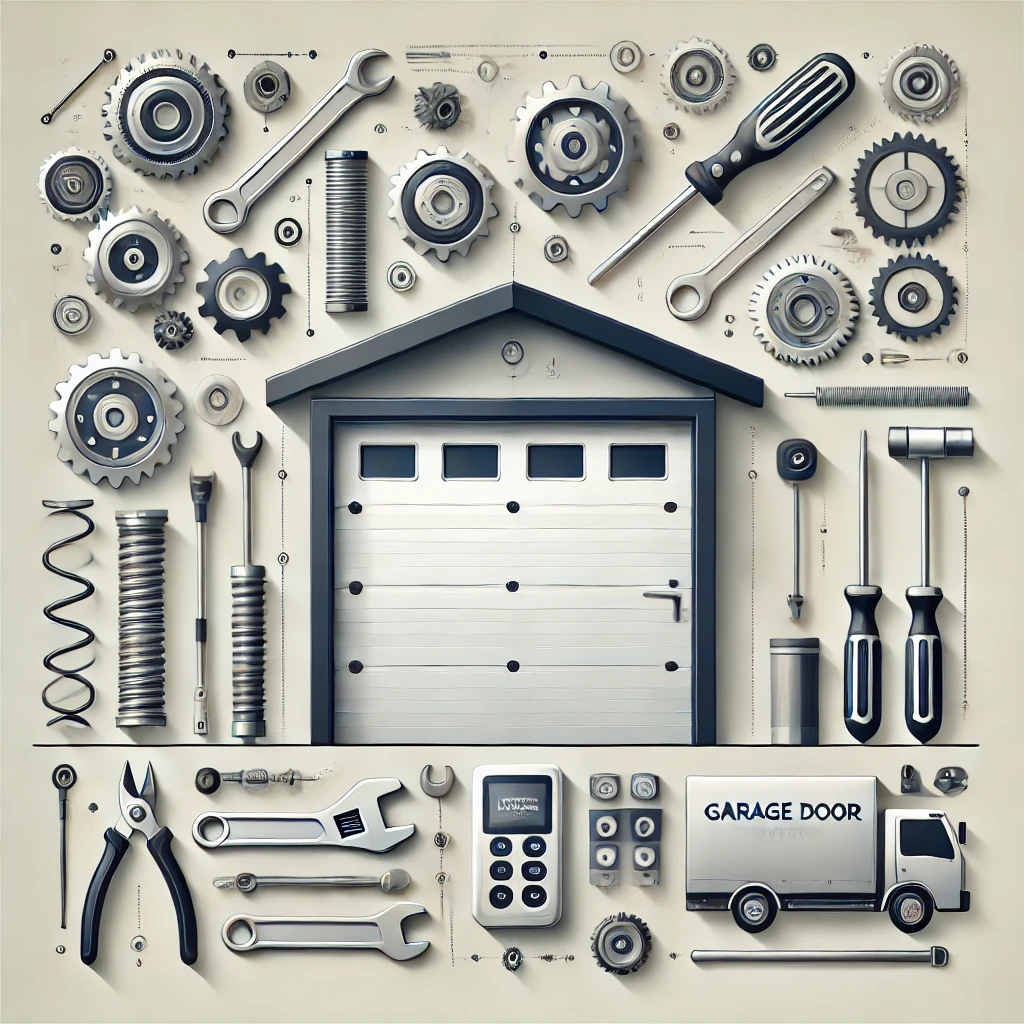 Professional Garage Door Services in St Clair OH - Expert Technical Team