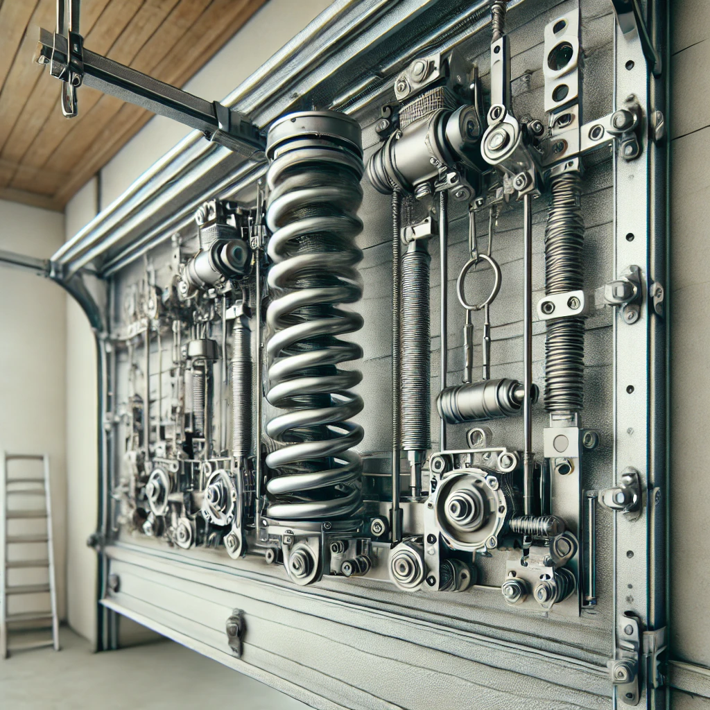 Expert Garage Door Spring Repair St Clair OH - 24/7 Emergency Spring Replacement Services