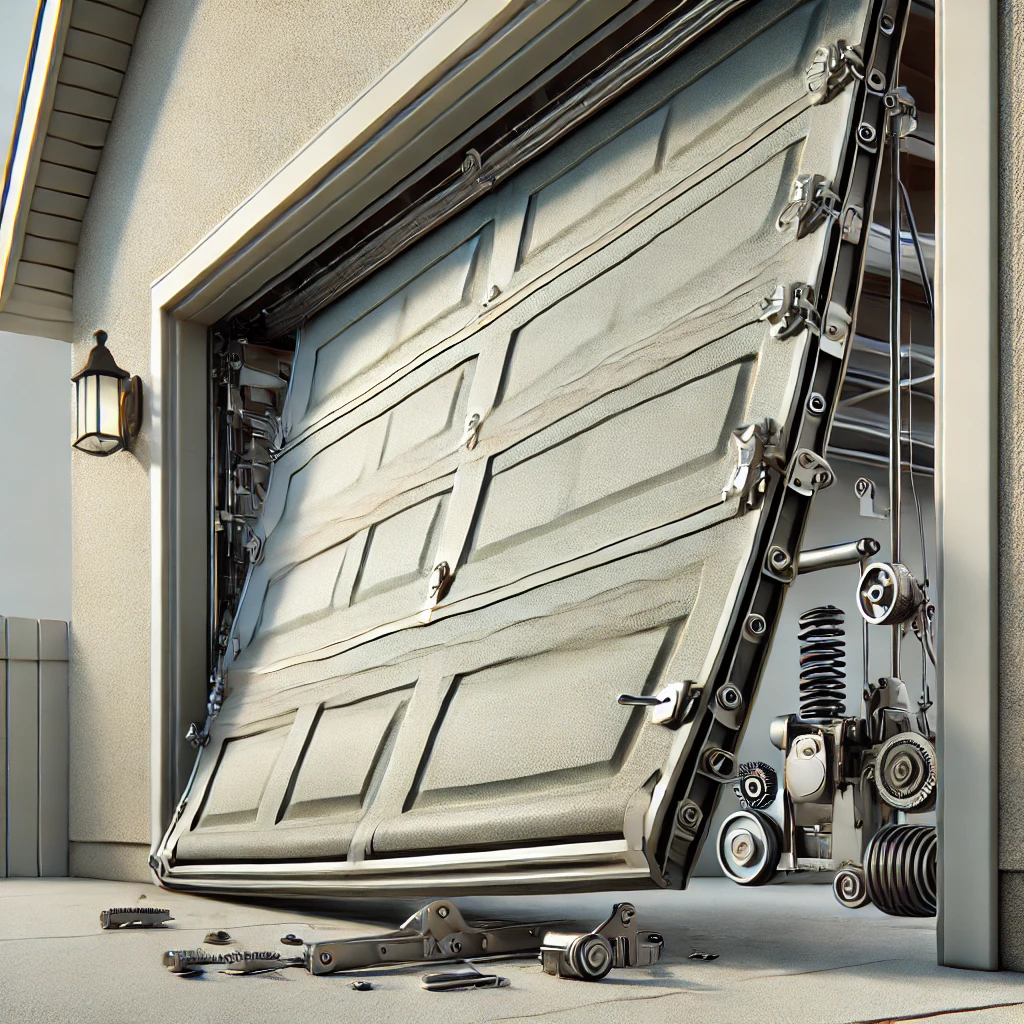 Garage Door Won't Open? Expert Emergency Repair in St Clair OH - 24/7 Service for Stuck Doors, Broken Springs & Faulty Openers