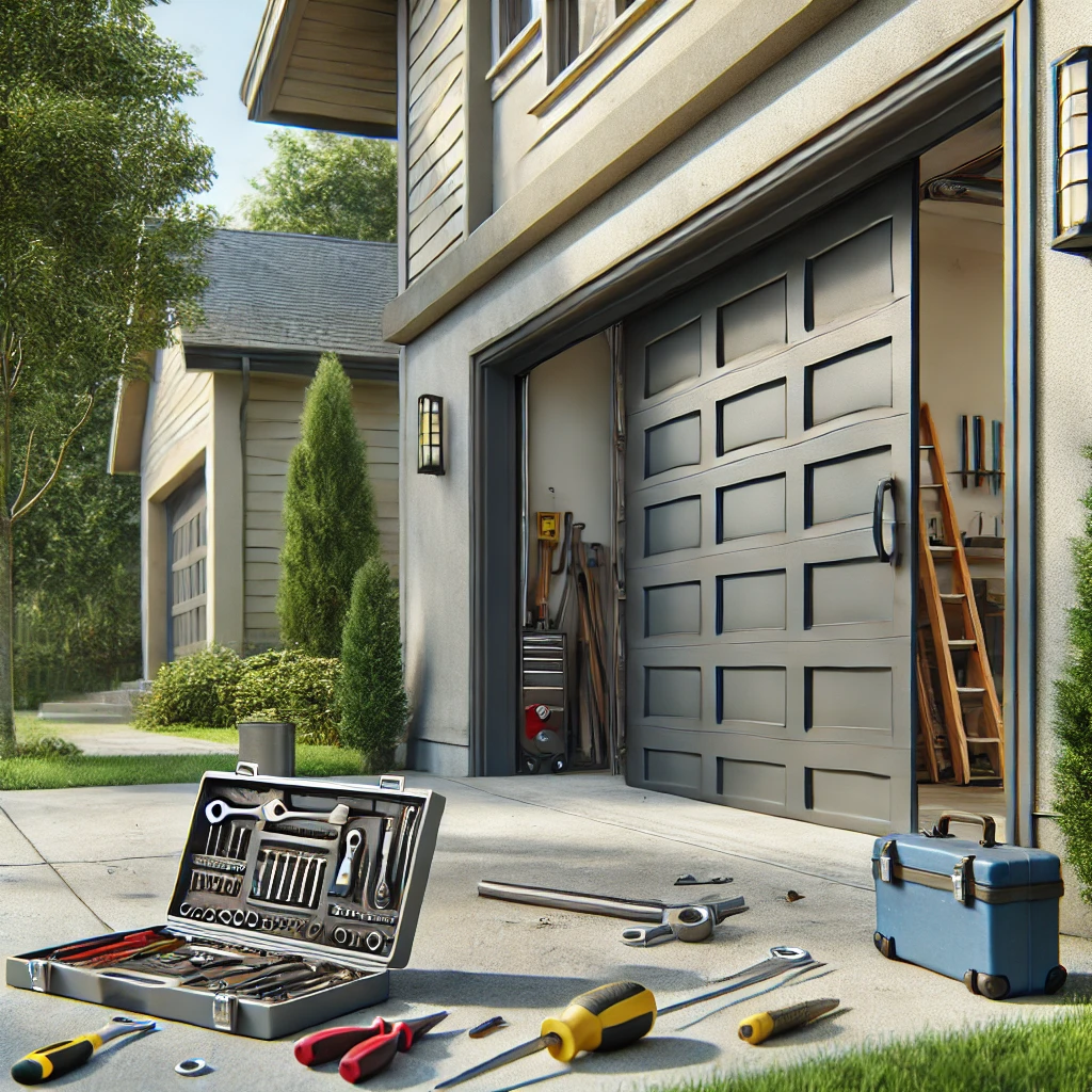 Local Garage Door Repair St Clair OH - 24/7 Emergency Service Near You