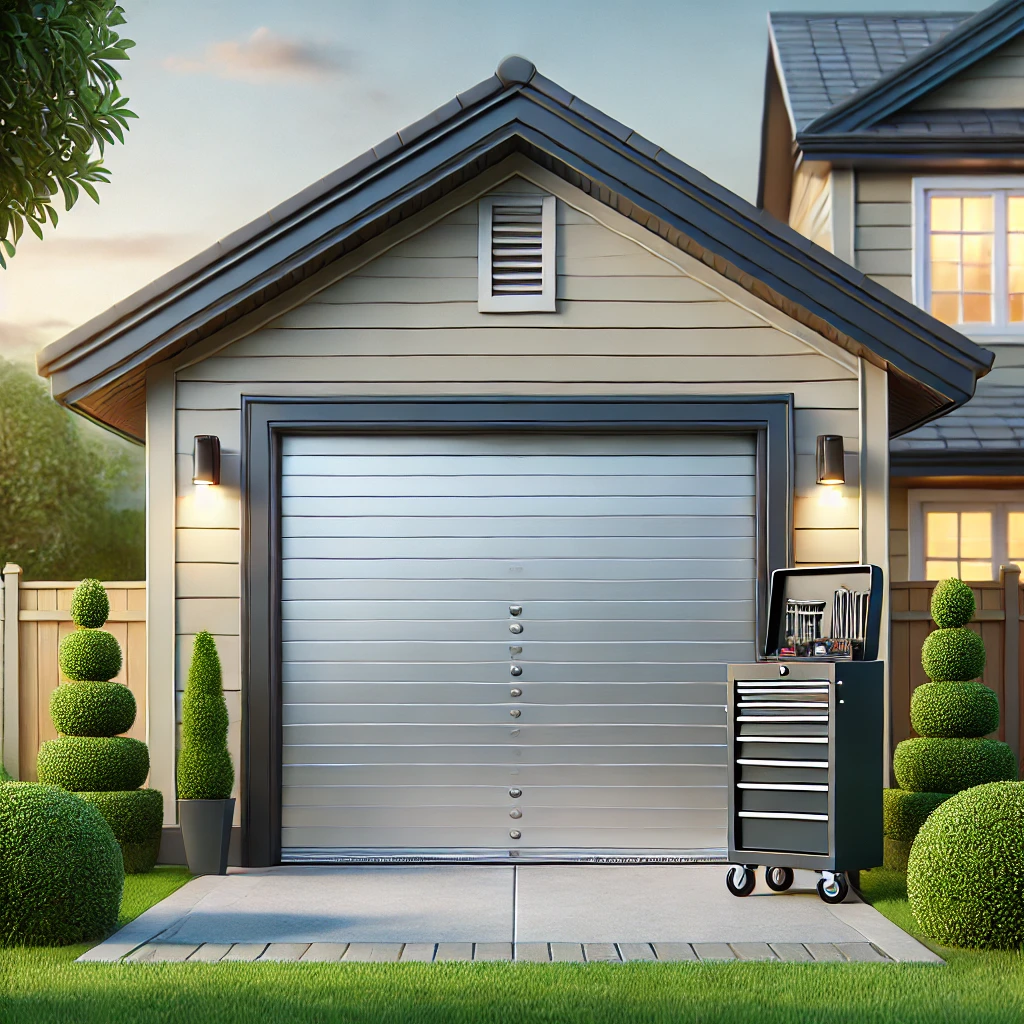 Expert Overhead Garage Door Repair in St Clair OH - Professional Service for Springs, Cables, Openers & Track Systems