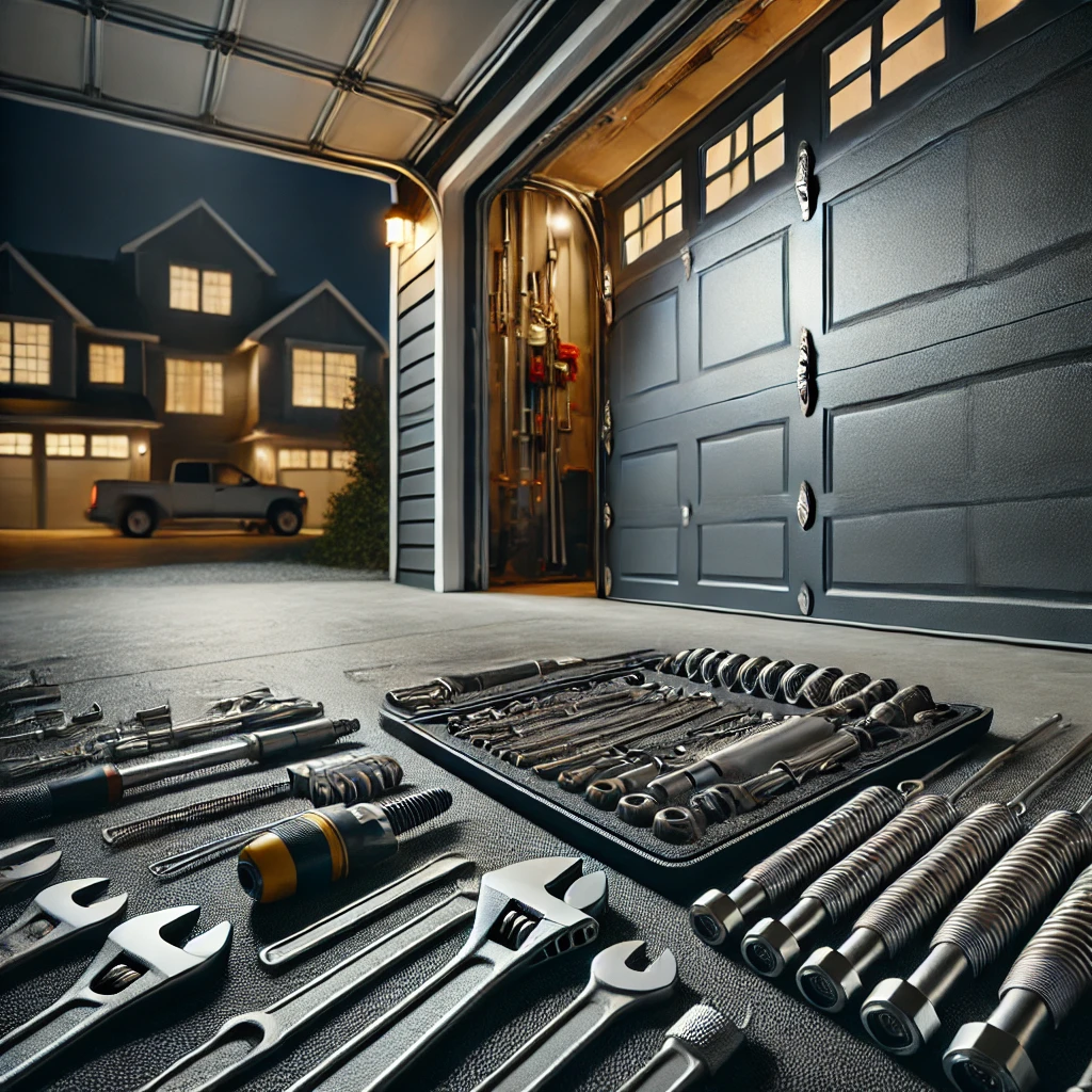Same Day Garage Door Repair St Clair OH - Fast Service for Springs, Openers & More